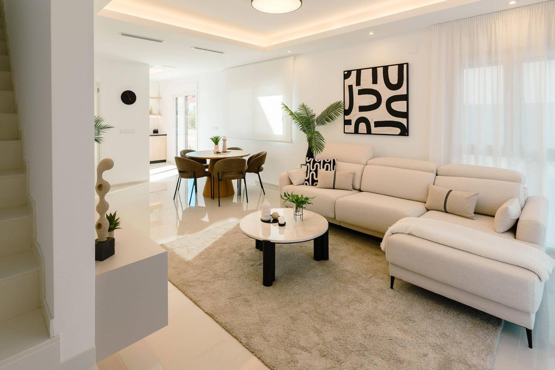 Obra nueva - Adosado -
Rojales - Doña Pepa