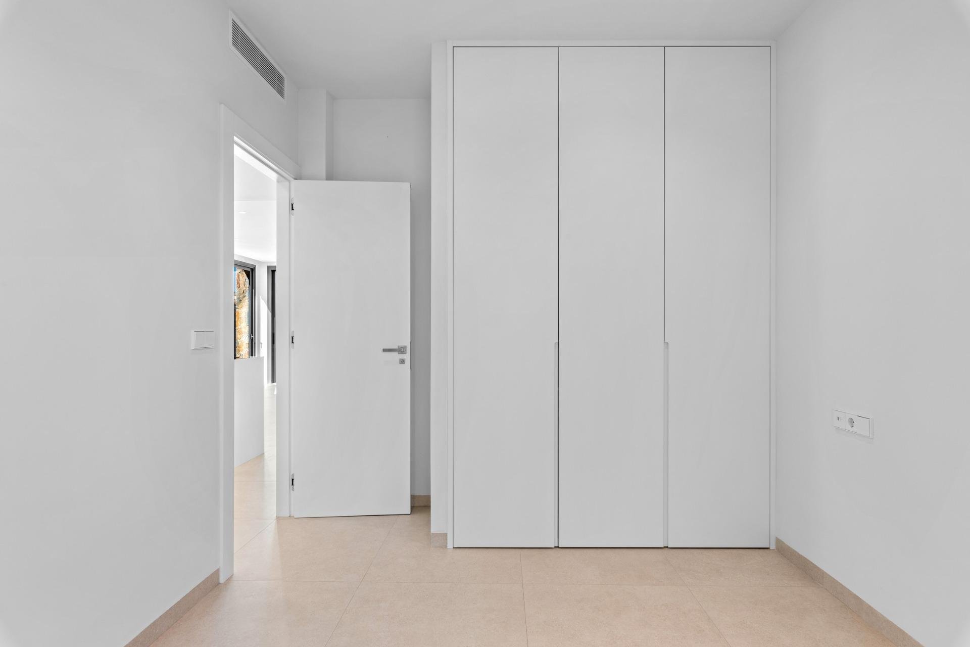 Obra nueva - Adosado -
San Javier - Parque del doce