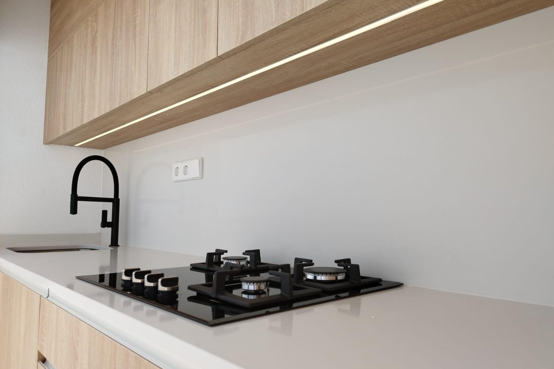 Obra nueva - Adosado -
San Javier - Parque del doce