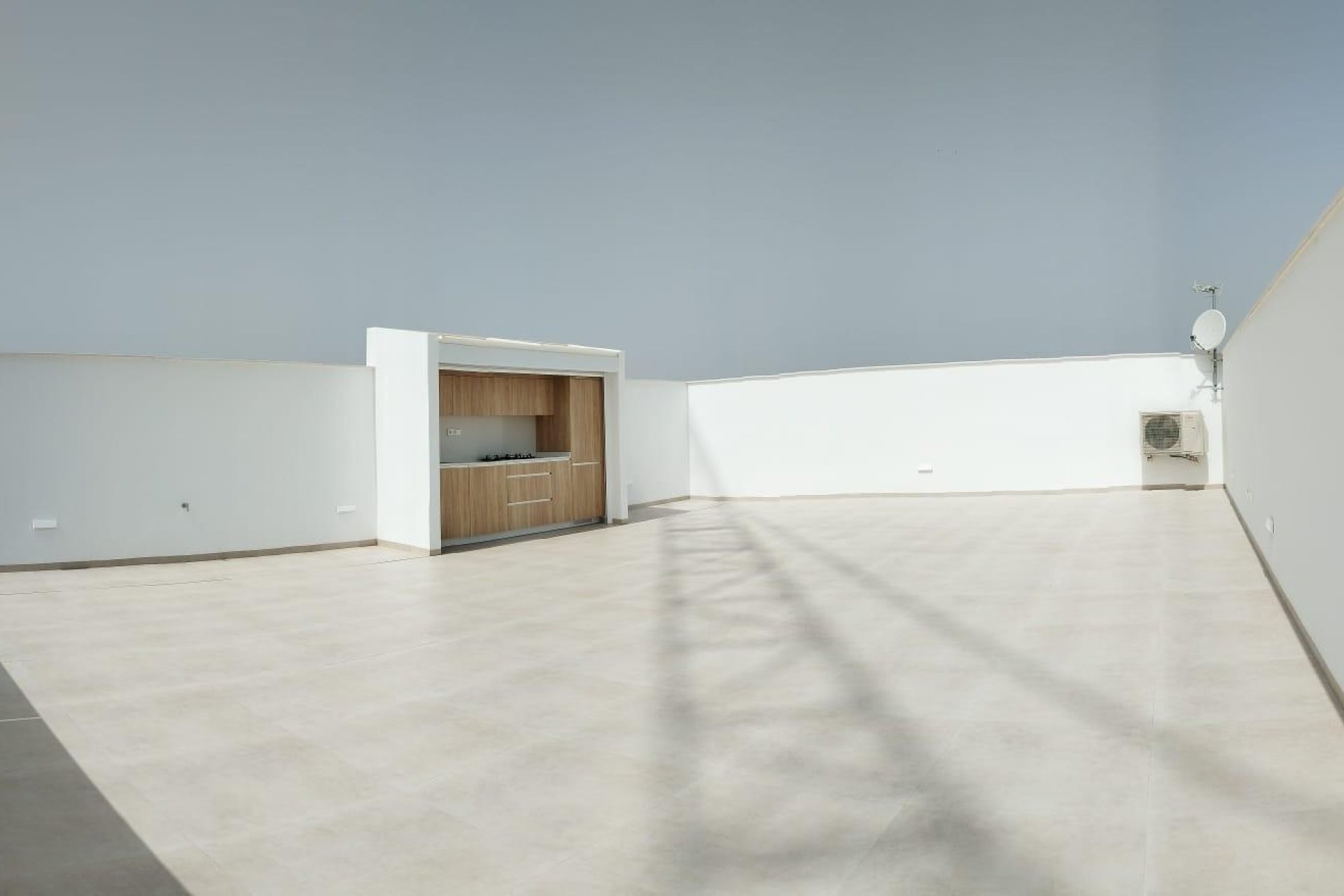 Obra nueva - Adosado -
San Javier - Parque del doce