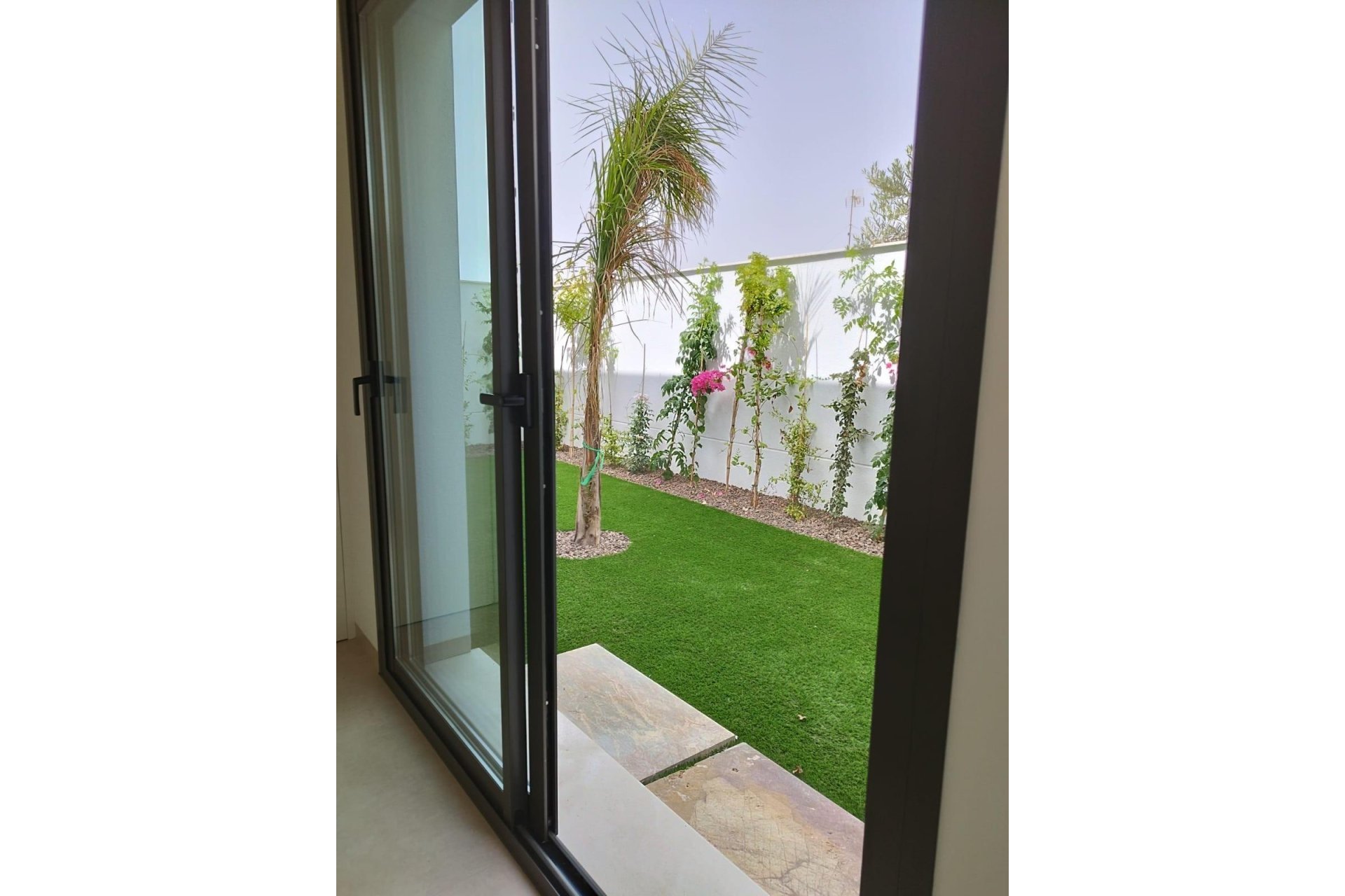 Obra nueva - Adosado -
San Javier - Parque del doce