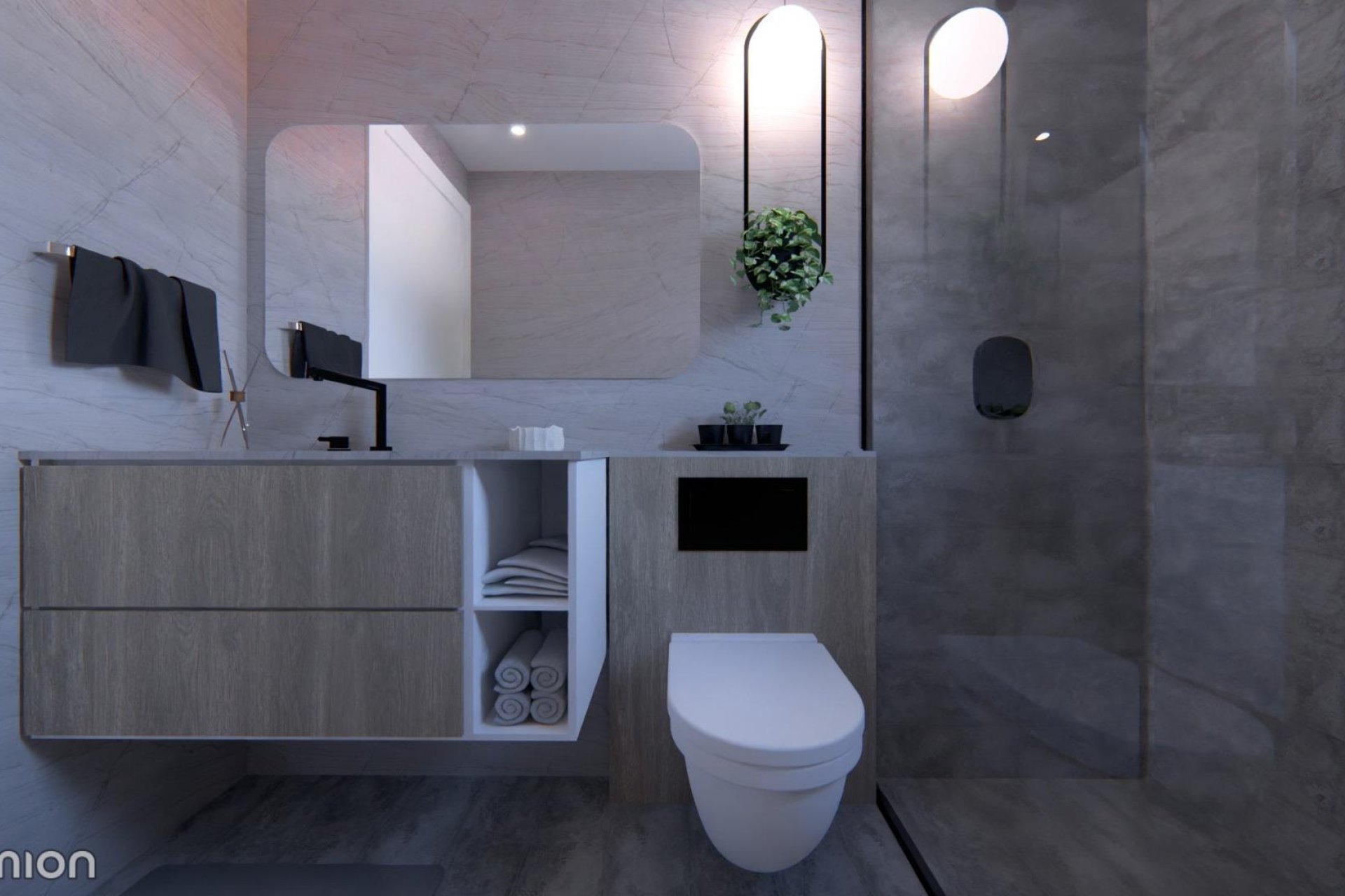 Obra nueva - Adosado -
San Javier - Santiago De La Ribera