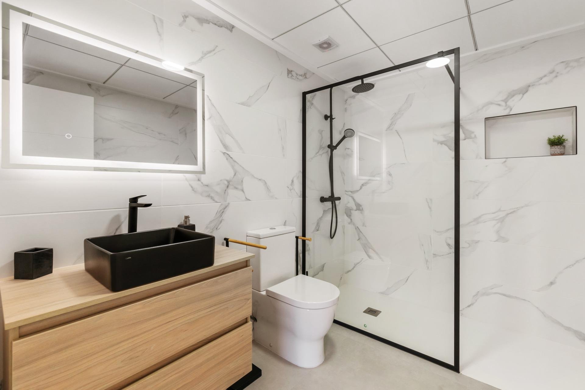 Obra nueva - Adosado -
San Pedro del Pinatar - Polideportivo