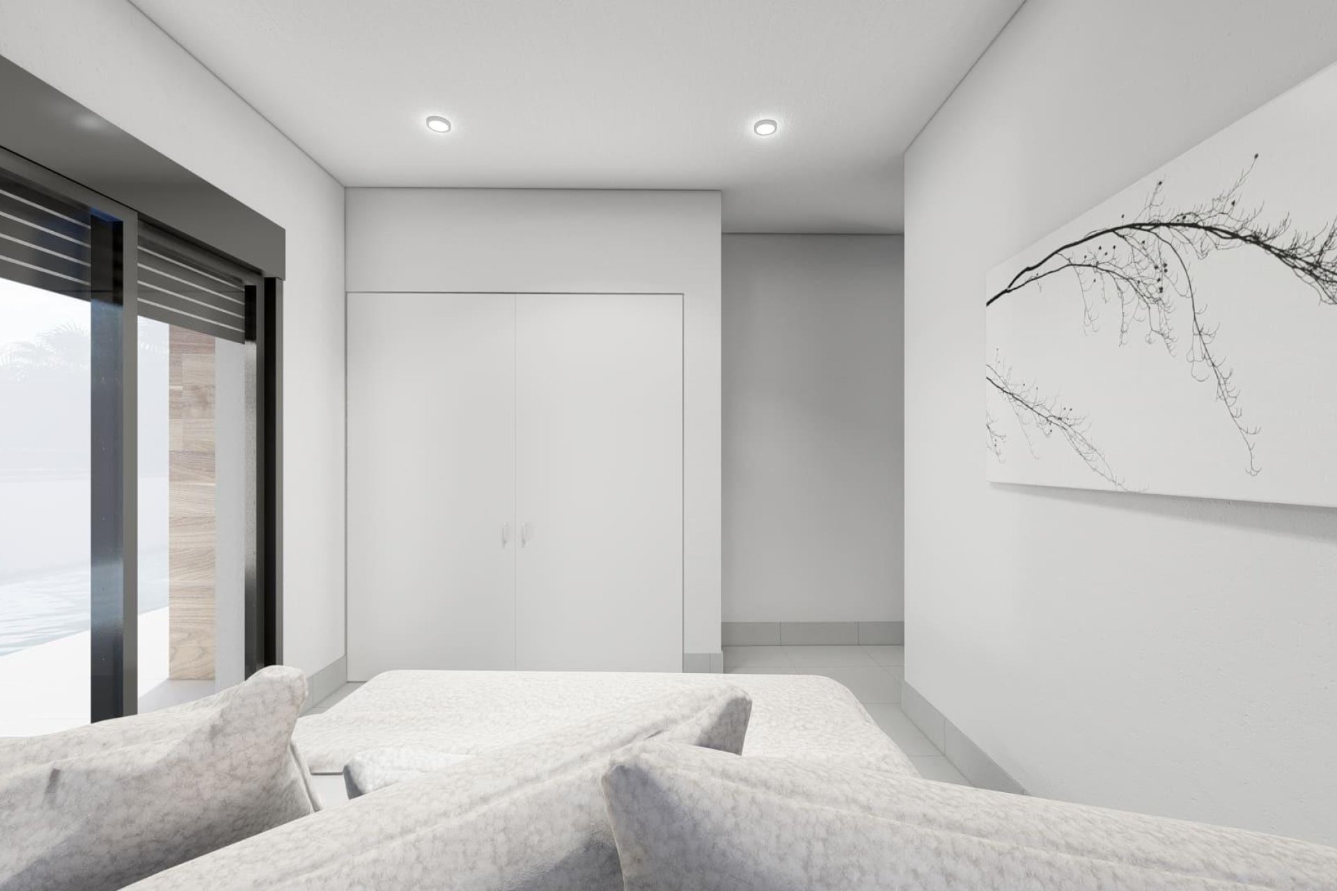 Obra nueva - Adosado -
Torre Pacheco - Roldán