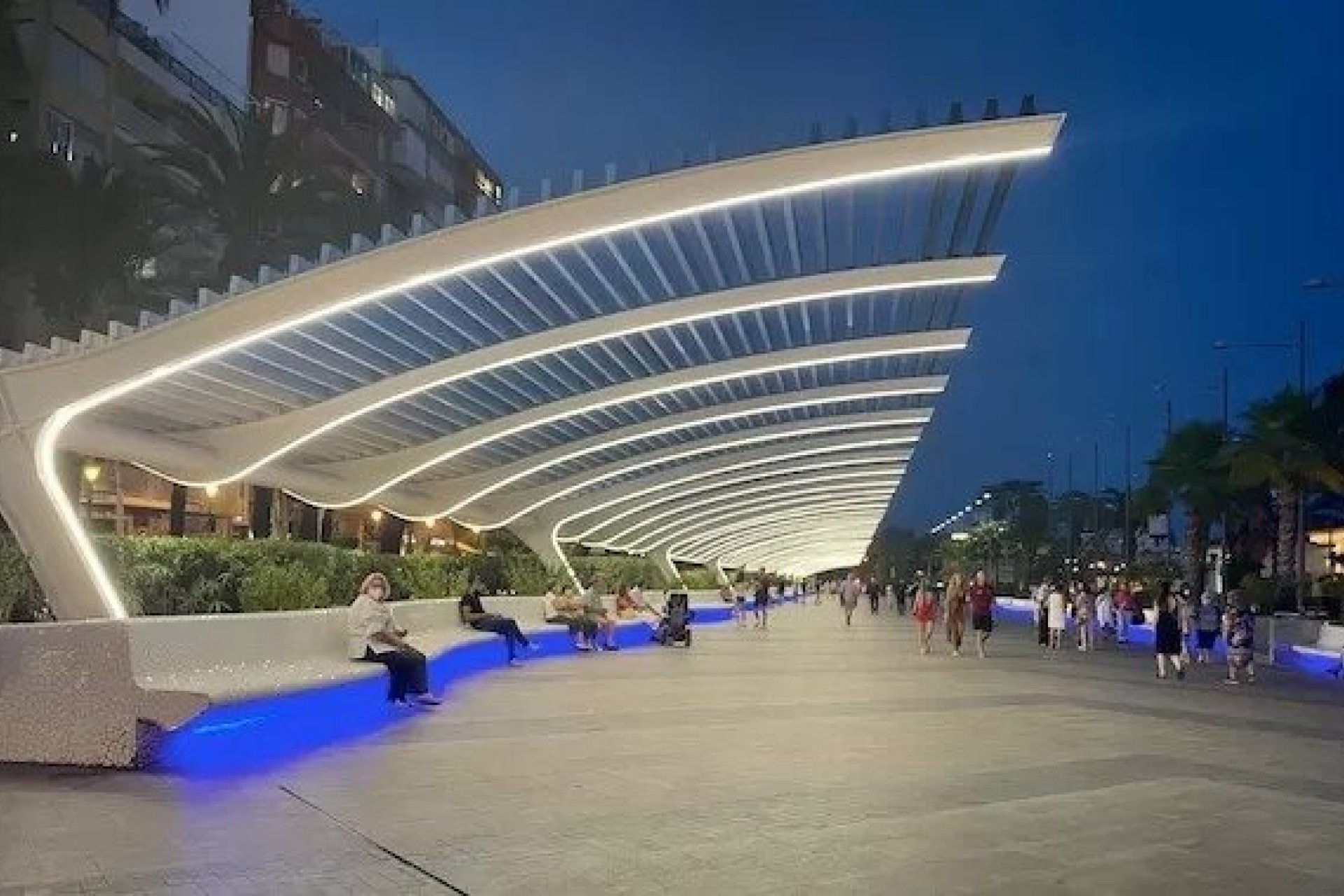 Obra nueva - Adosado -
Torrevieja - Lago Jardín II