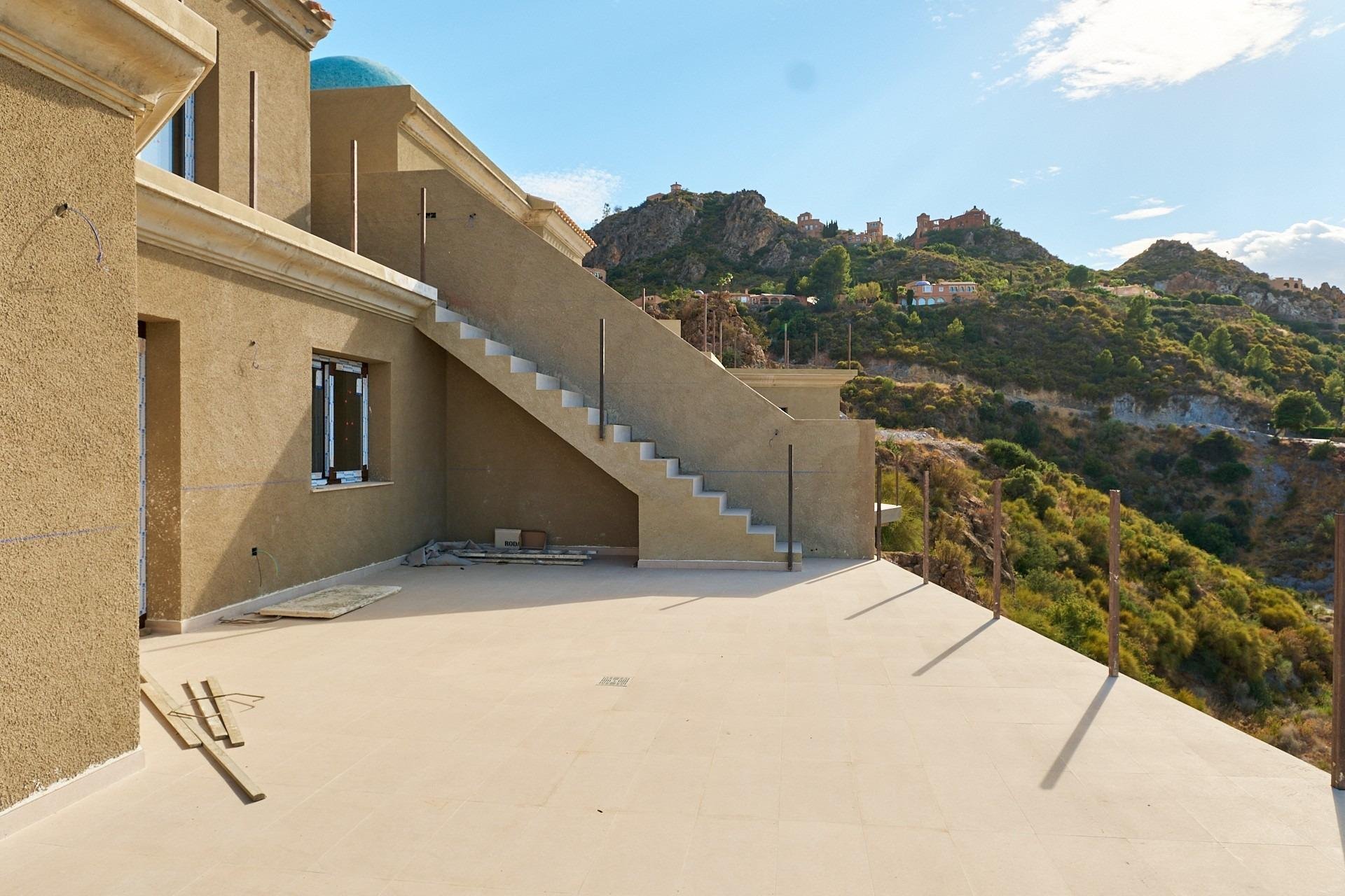 Obra nueva - Adosado -
Turre - Urbaniz. Cortijo Cabrera
