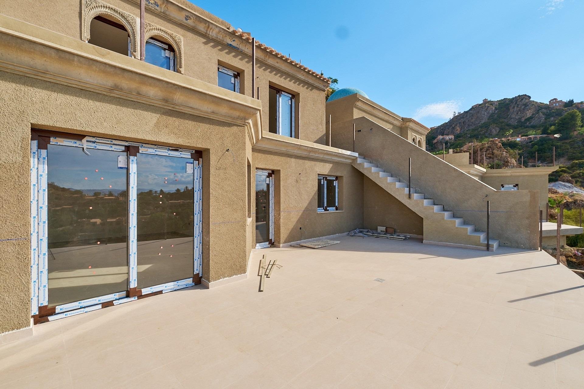 Obra nueva - Adosado -
Turre - Urbaniz. Cortijo Cabrera