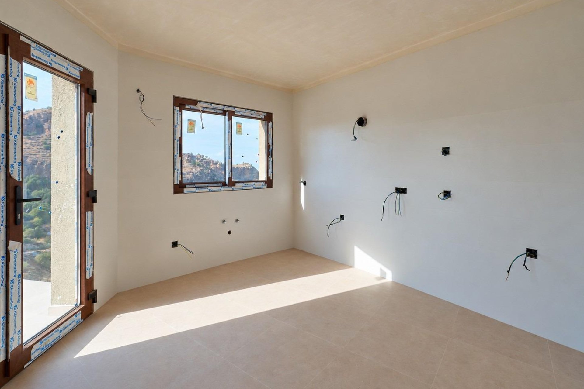 Obra nueva - Adosado -
Turre - Urbaniz. Cortijo Cabrera
