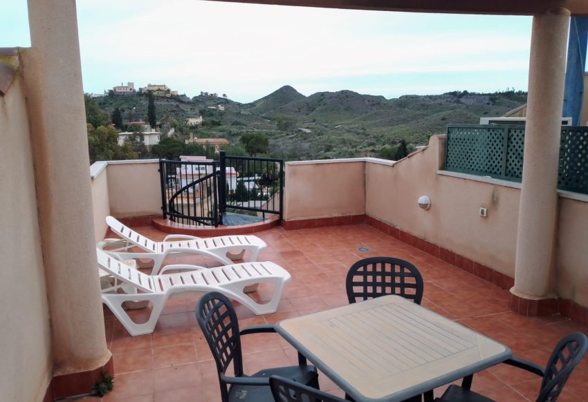 Obra nueva - Apartamento -
Águilas - Collados