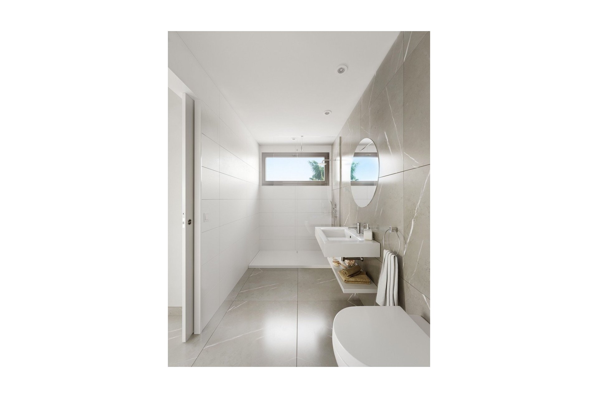 Obra nueva - Apartamento -
Águilas - Isla Del Fraile