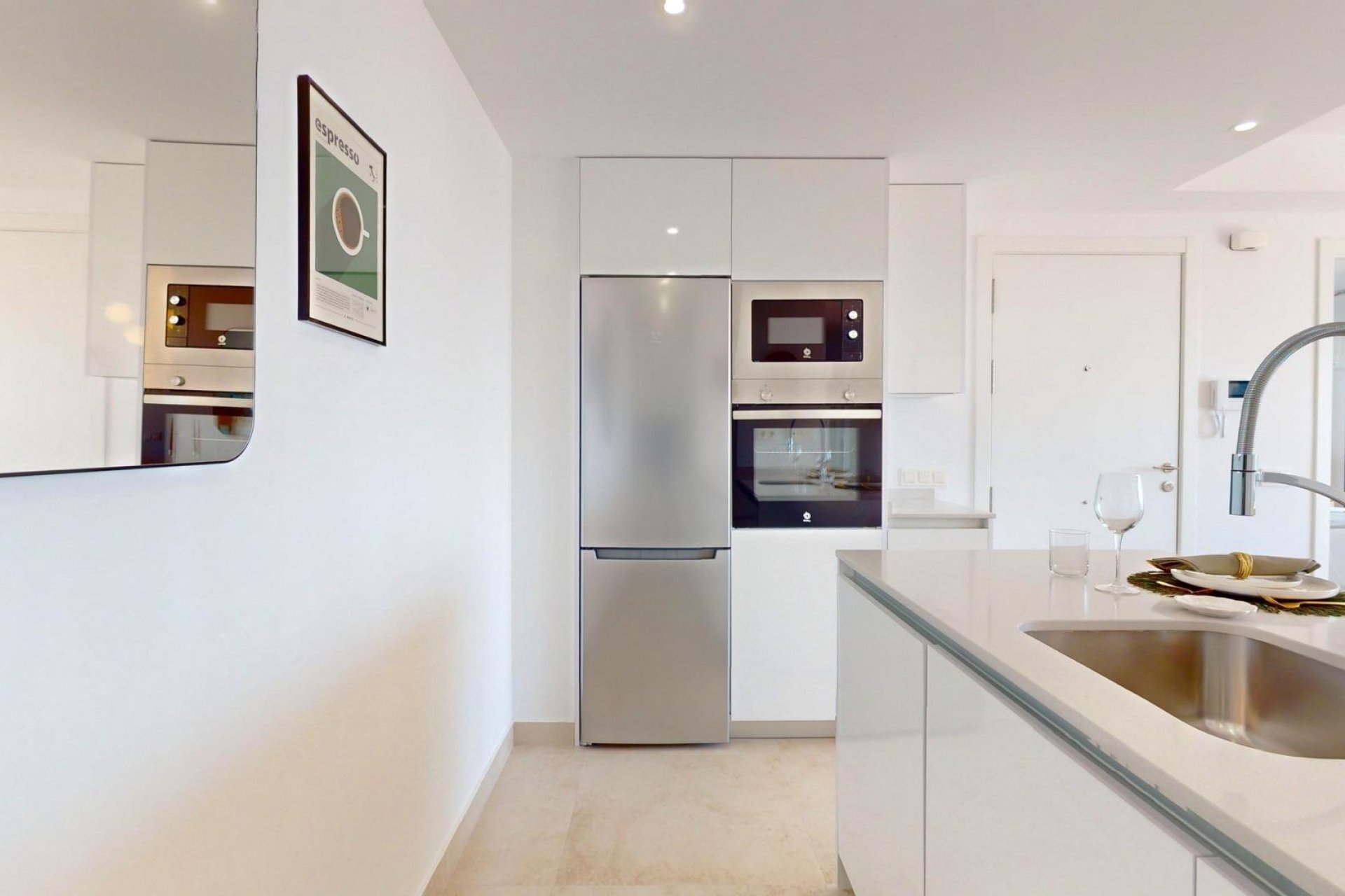 Obra nueva - Apartamento -
Águilas - Isla Del Fraile