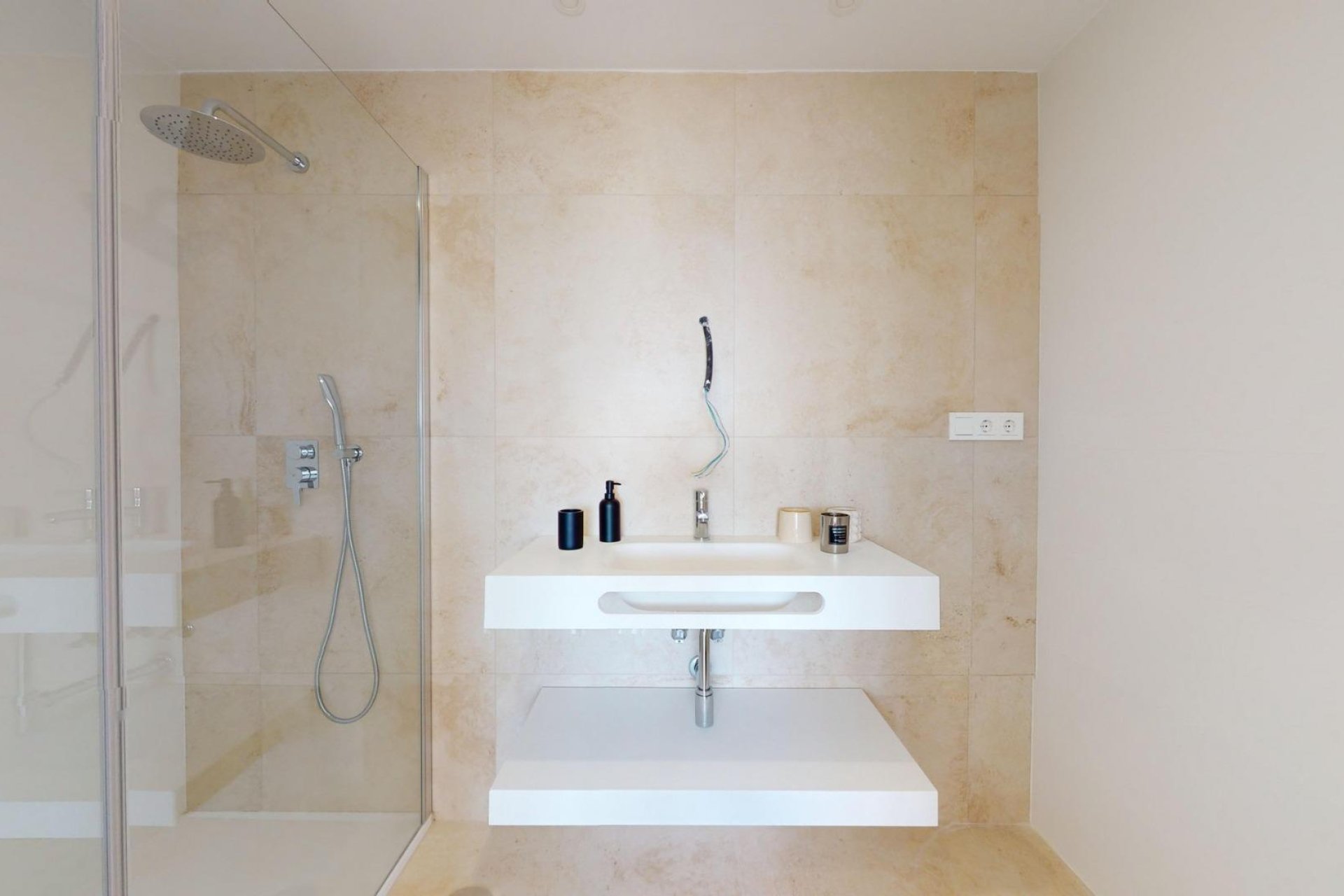 Obra nueva - Apartamento -
Águilas - Isla Del Fraile