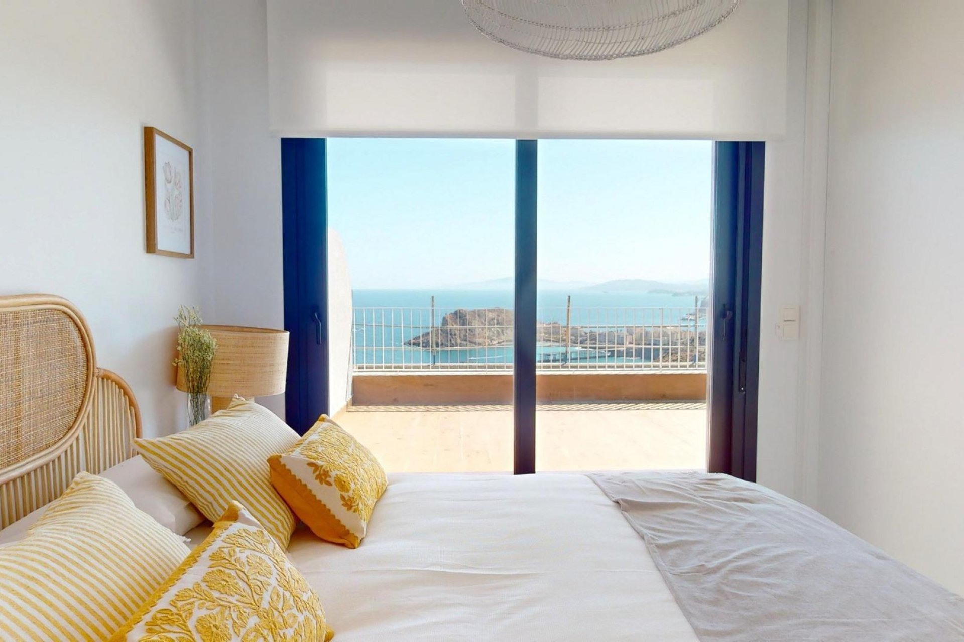 Obra nueva - Apartamento -
Águilas - Isla Del Fraile