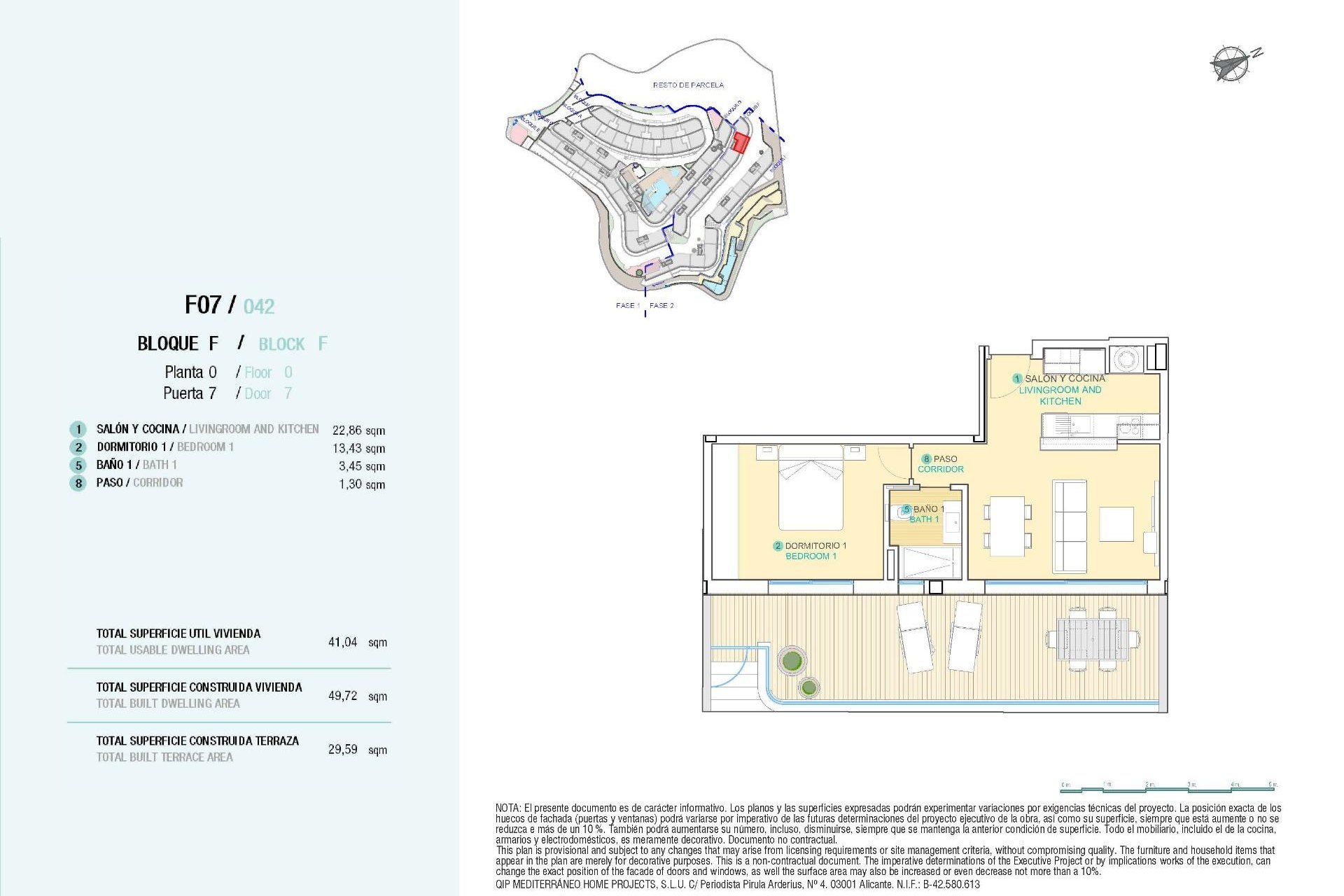 Obra nueva - Apartamento -
Águilas - Isla Del Fraile