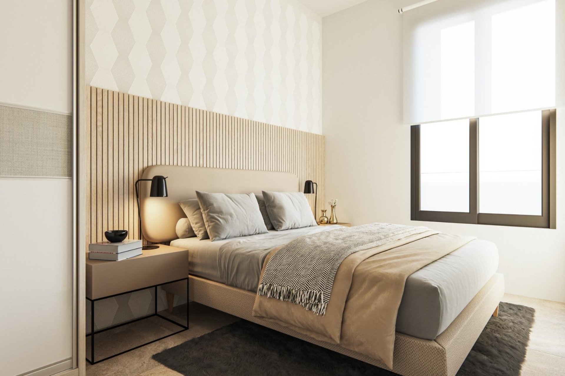 Obra nueva - Apartamento -
Águilas - Playa del Hornillo