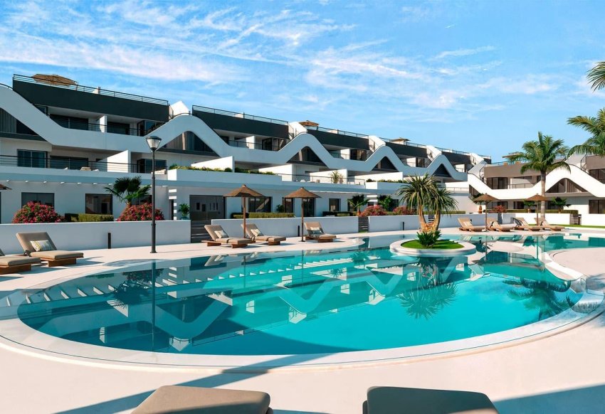 Obra nueva - Apartamento -
Alfas del Pí - Alfaz del Sol