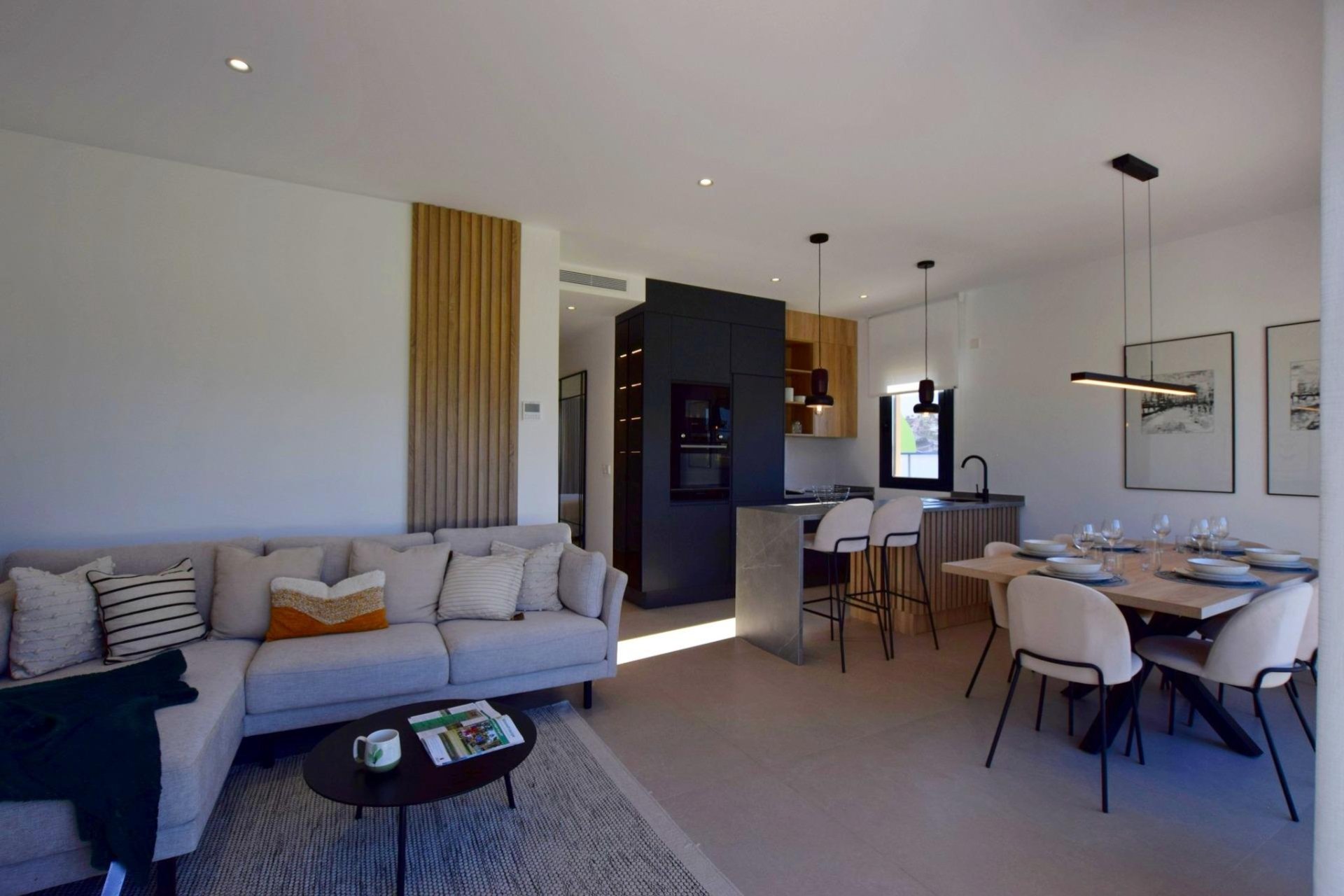 Obra nueva - Apartamento -
Alhama de Murcia - Condado De Alhama