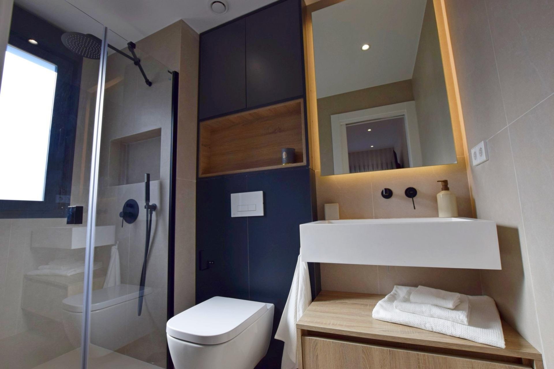 Obra nueva - Apartamento -
Alhama de Murcia - Condado De Alhama