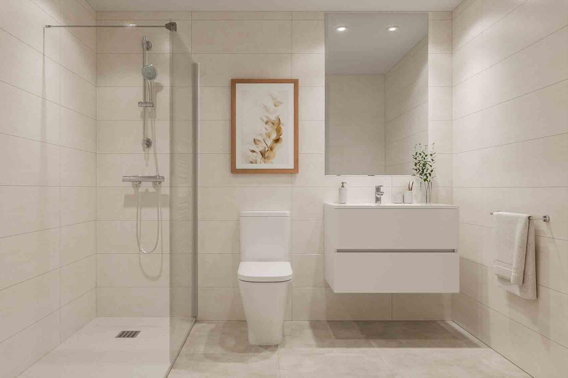 Obra nueva - Apartamento -
Alicante - PAU 1
