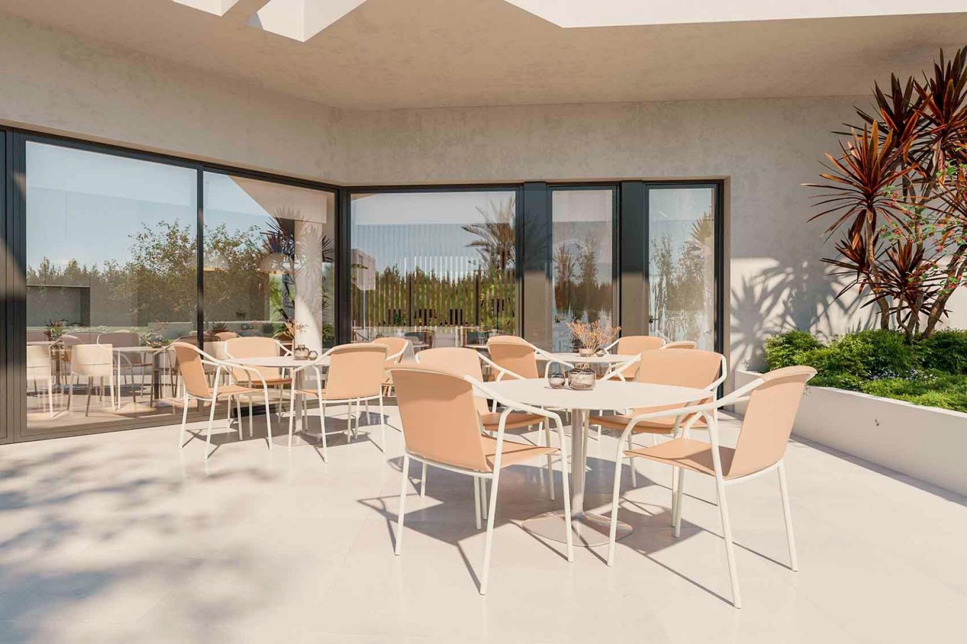 Obra nueva - Apartamento -
Alicante - PAU 1