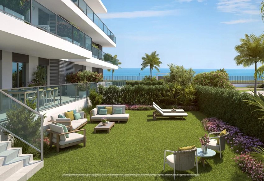 Obra nueva - Apartamento -
Almerimar