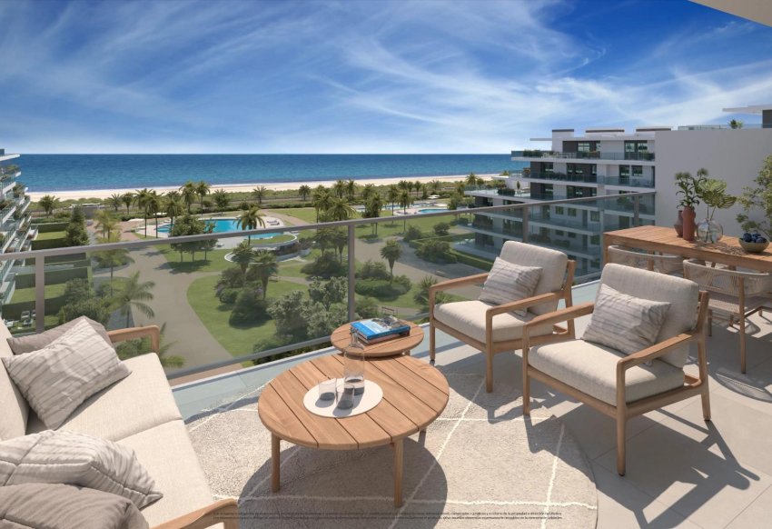 Obra nueva - Apartamento -
Almerimar
