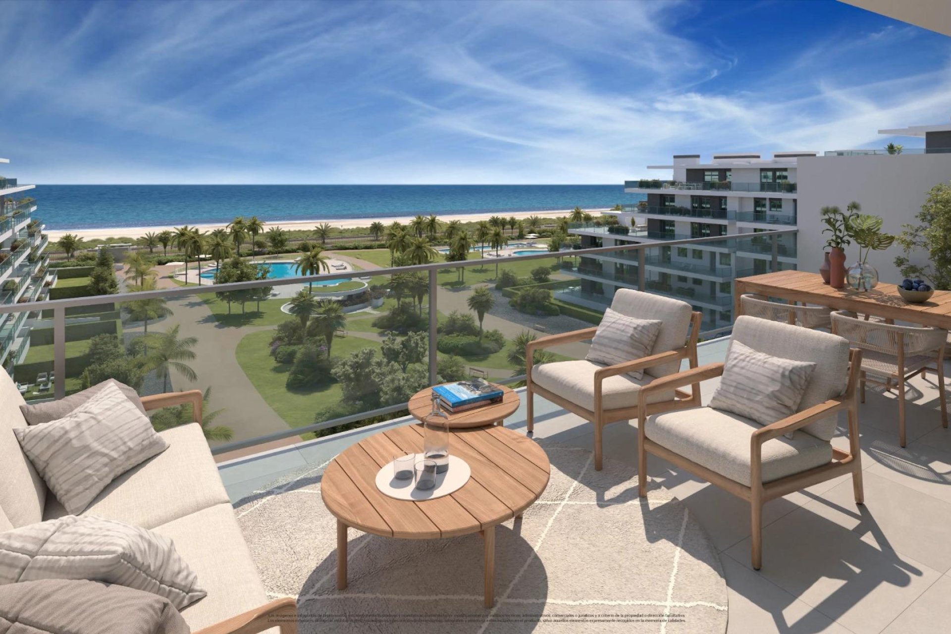 Obra nueva - Apartamento -
Almerimar