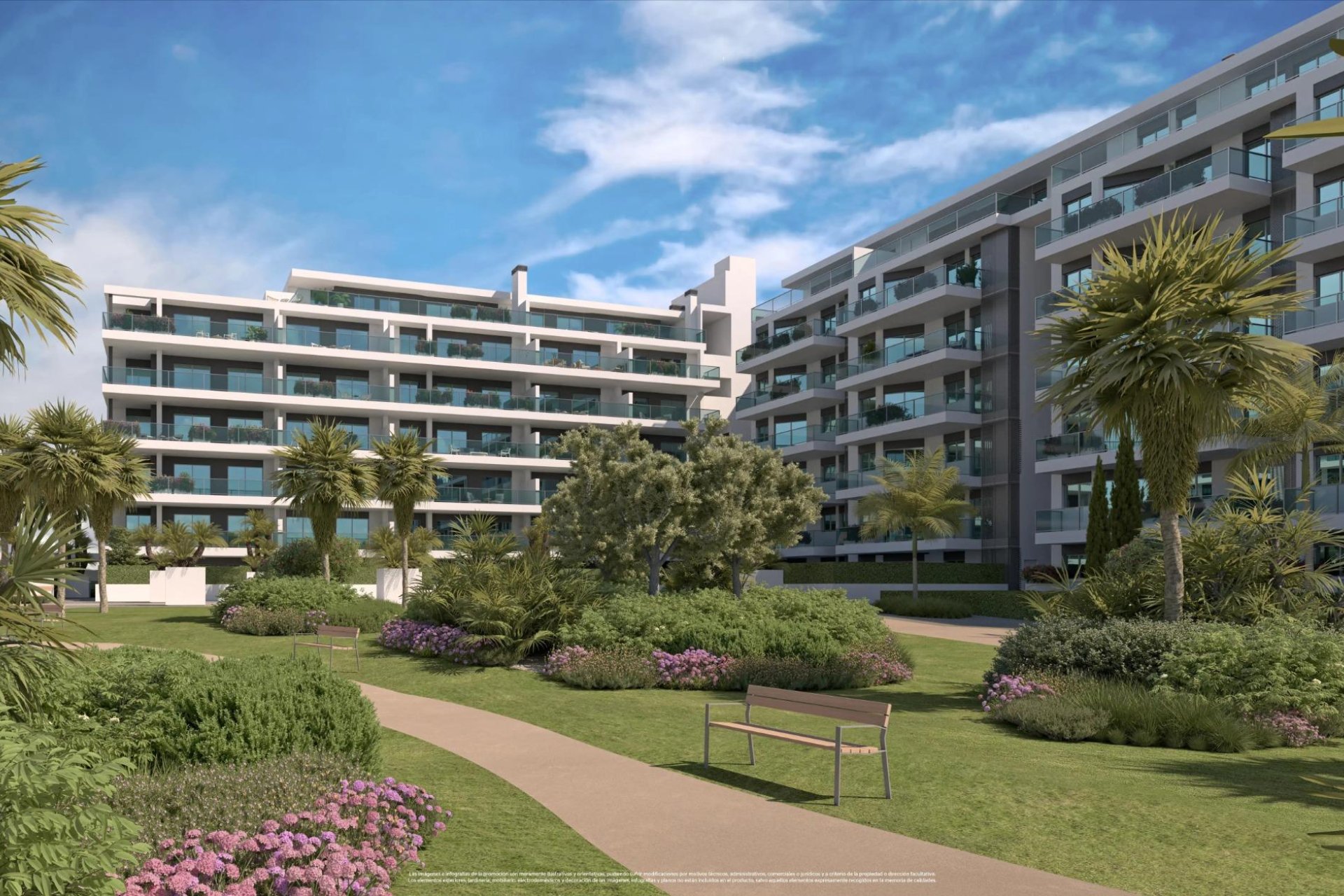 Obra nueva - Apartamento -
Almerimar