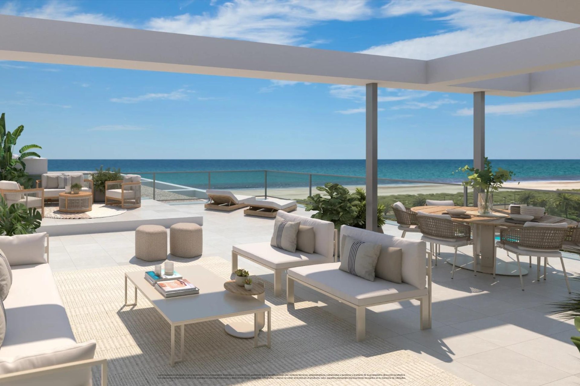 Obra nueva - Apartamento -
Almerimar