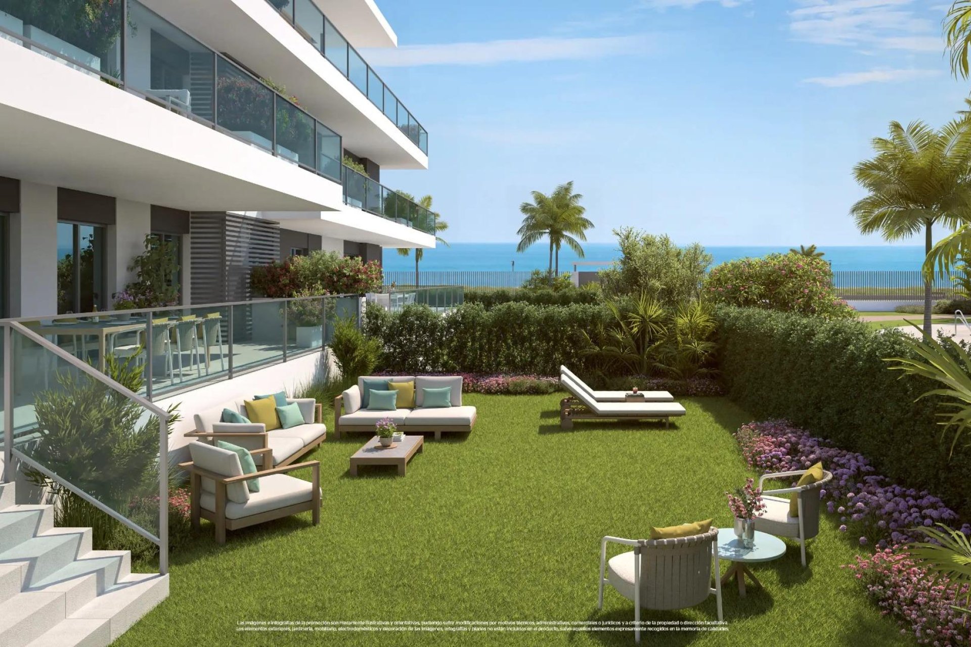 Obra nueva - Apartamento -
Almerimar
