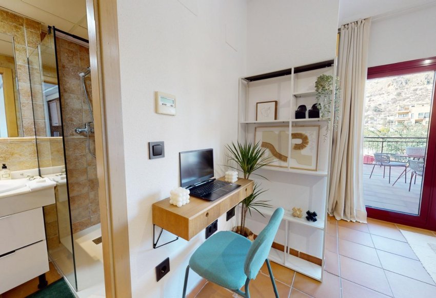 Obra nueva - Apartamento -
Archena - Villanueva del Rio Segura