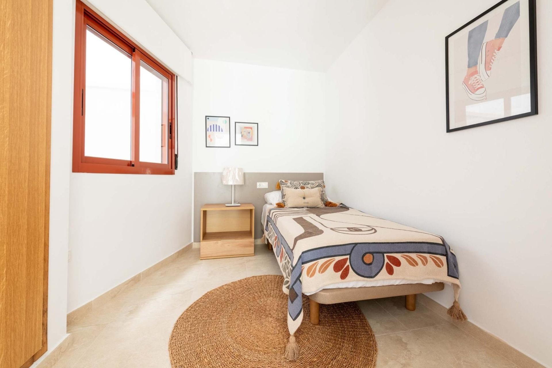 Obra nueva - Apartamento -
Avileses - pueblo