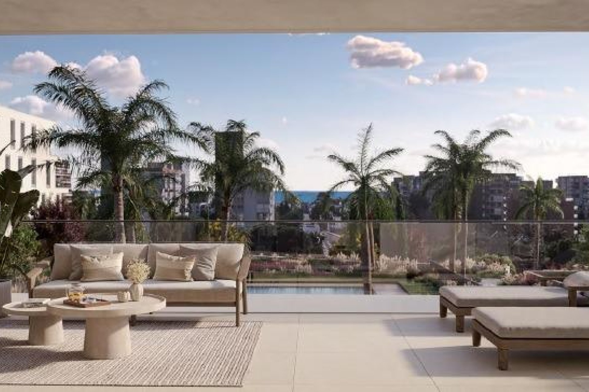 Obra nueva - Apartamento -
Benicassim - Almadraba