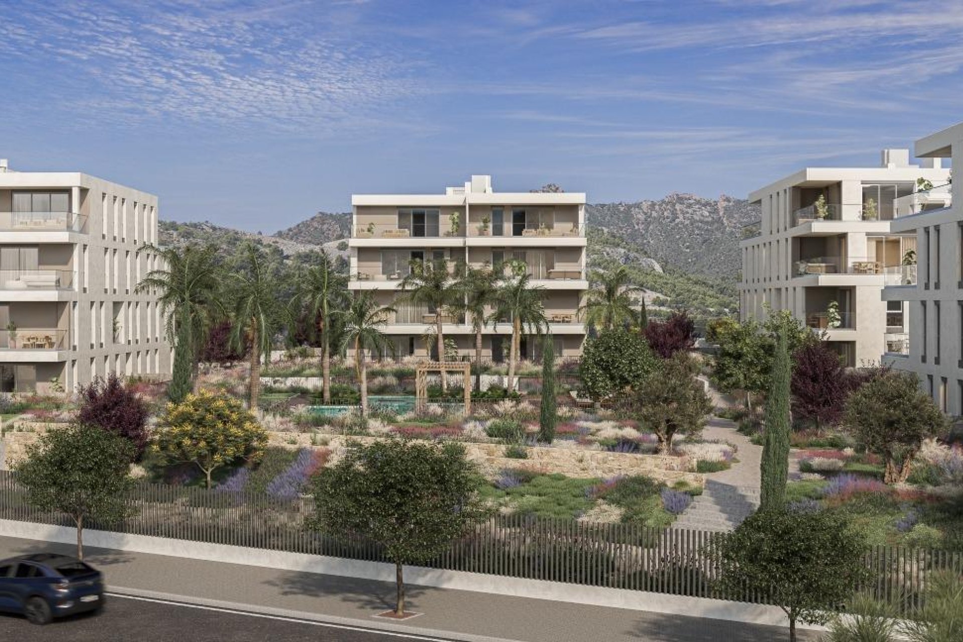 Obra nueva - Apartamento -
Benicassim - Almadraba