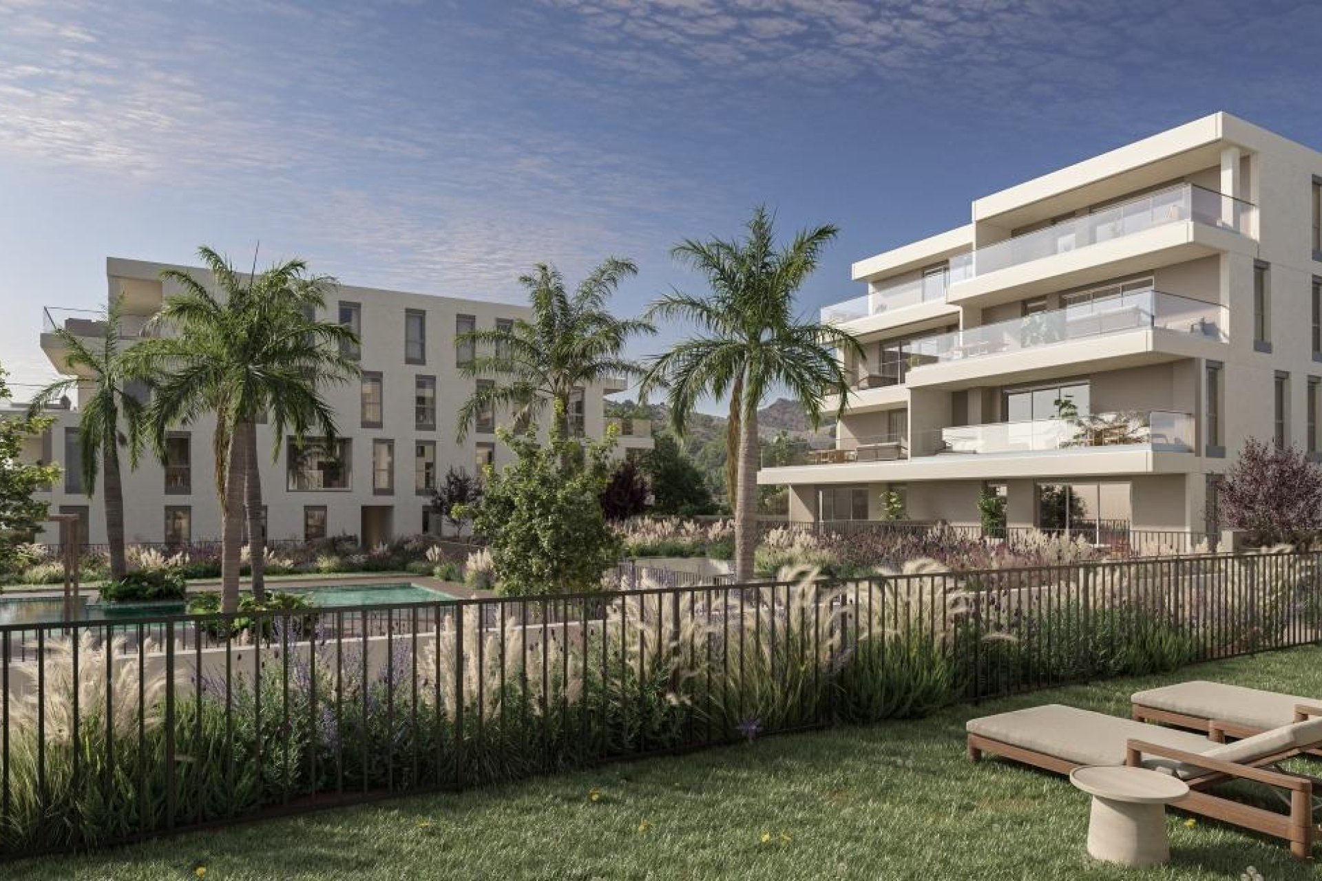 Obra nueva - Apartamento -
Benicassim - Almadraba
