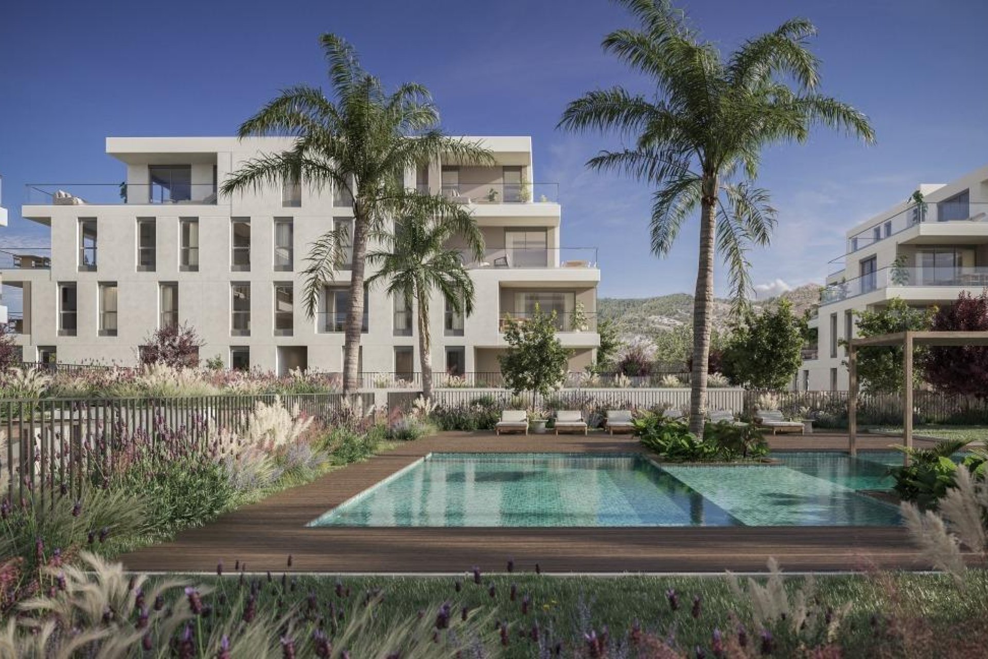 Obra nueva - Apartamento -
Benicassim - Almadraba