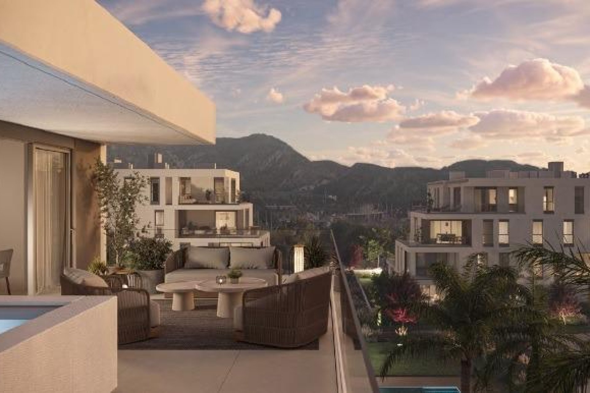 Obra nueva - Apartamento -
Benicassim - Almadraba