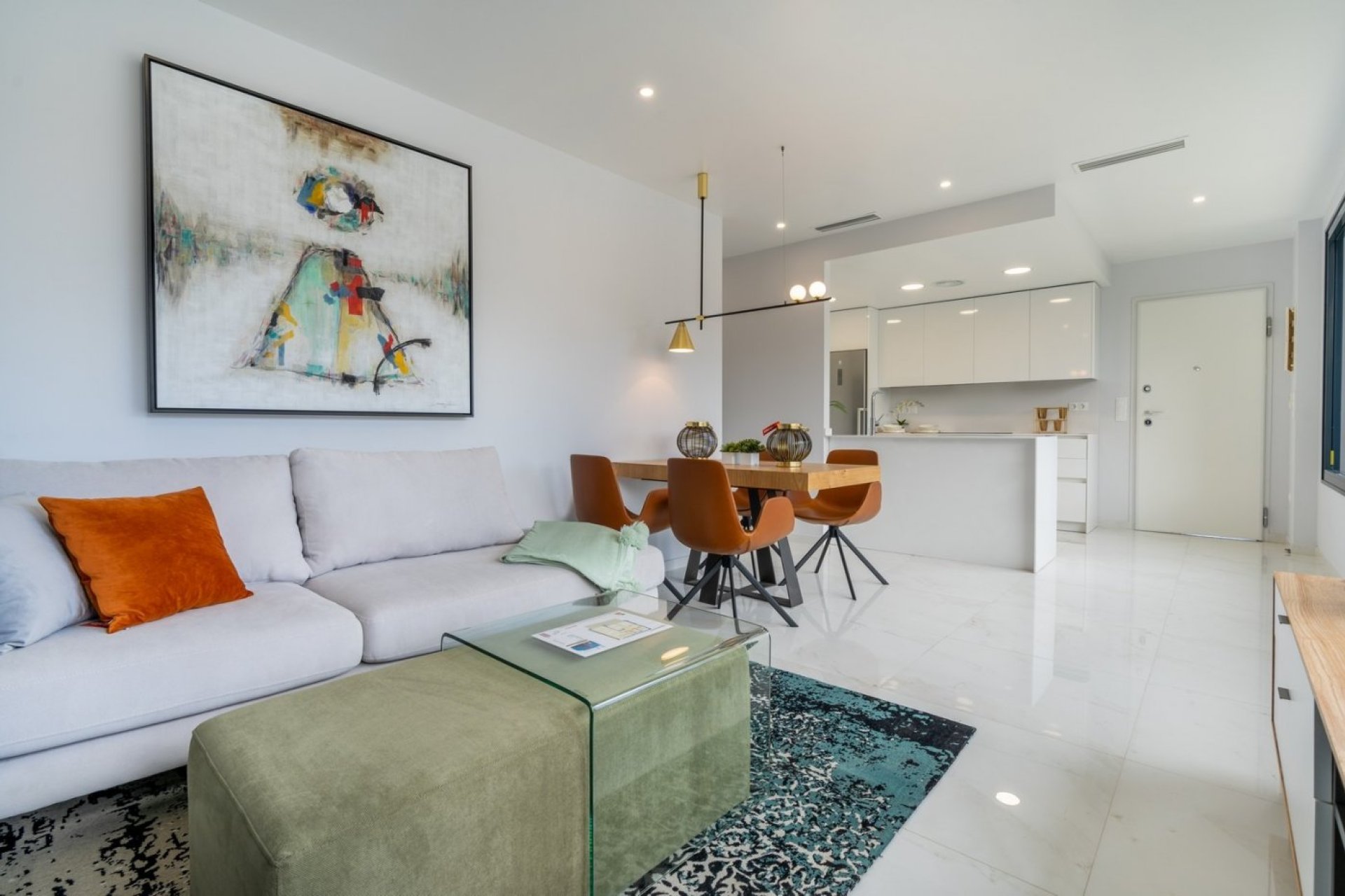 Obra nueva - Apartamento -
Benidorm - Poniente