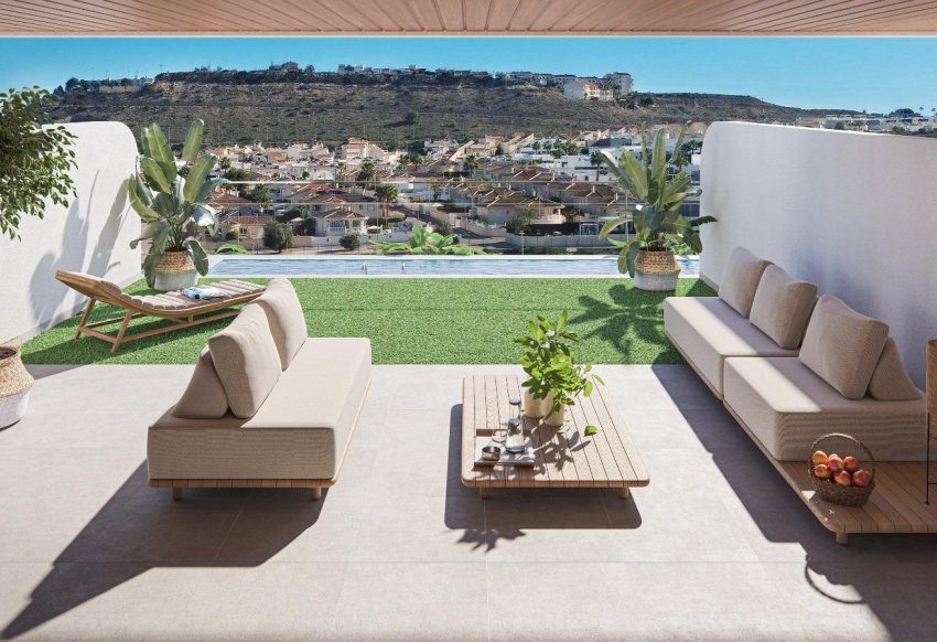 Obra nueva - Apartamento -
Benijofar - Pueblo