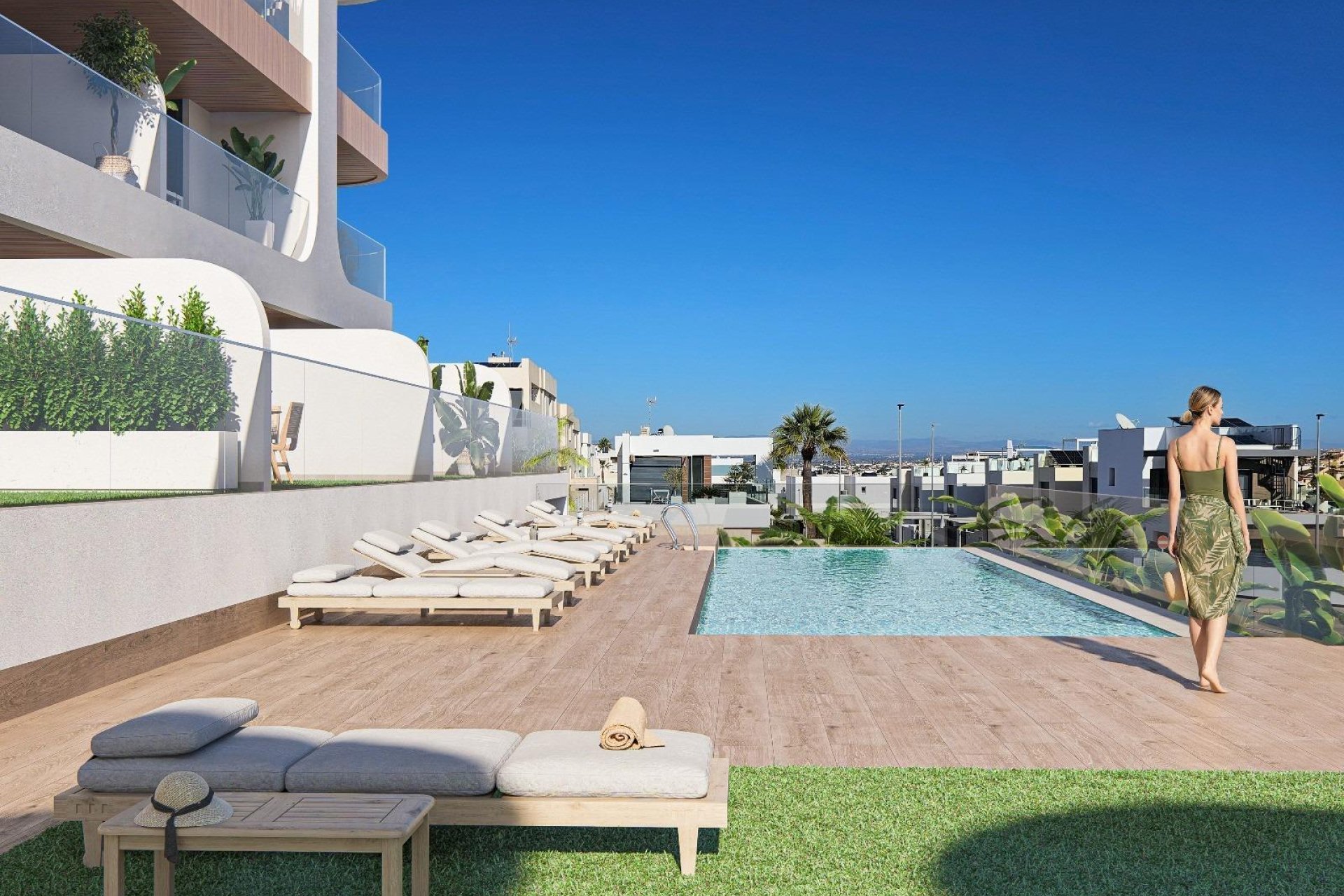 Obra nueva - Apartamento -
Benijofar - Pueblo