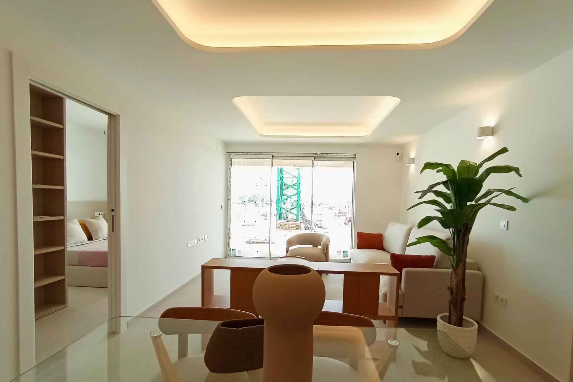 Obra nueva - Apartamento -
Benijofar - Pueblo