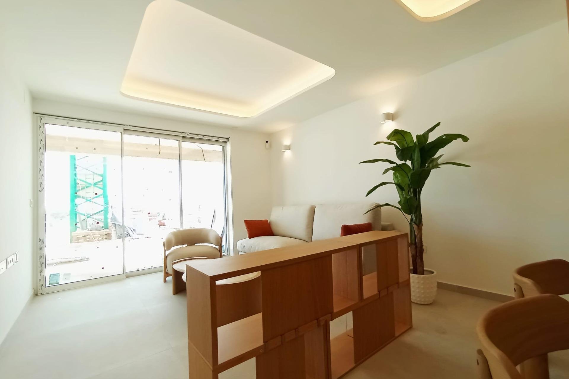 Obra nueva - Apartamento -
Benijofar - Pueblo