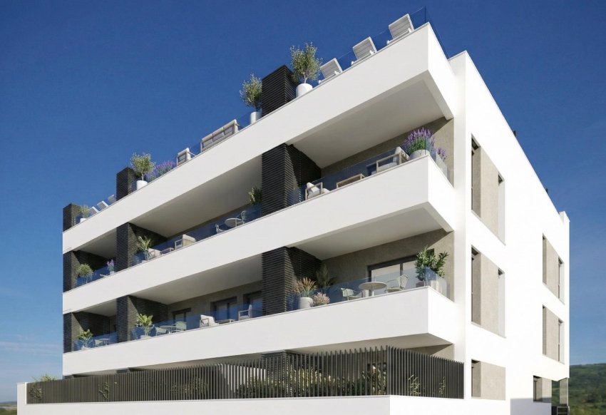 Obra nueva - Apartamento -
Benijofar - Pueblo
