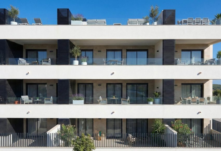 Obra nueva - Apartamento -
Benijofar - Pueblo