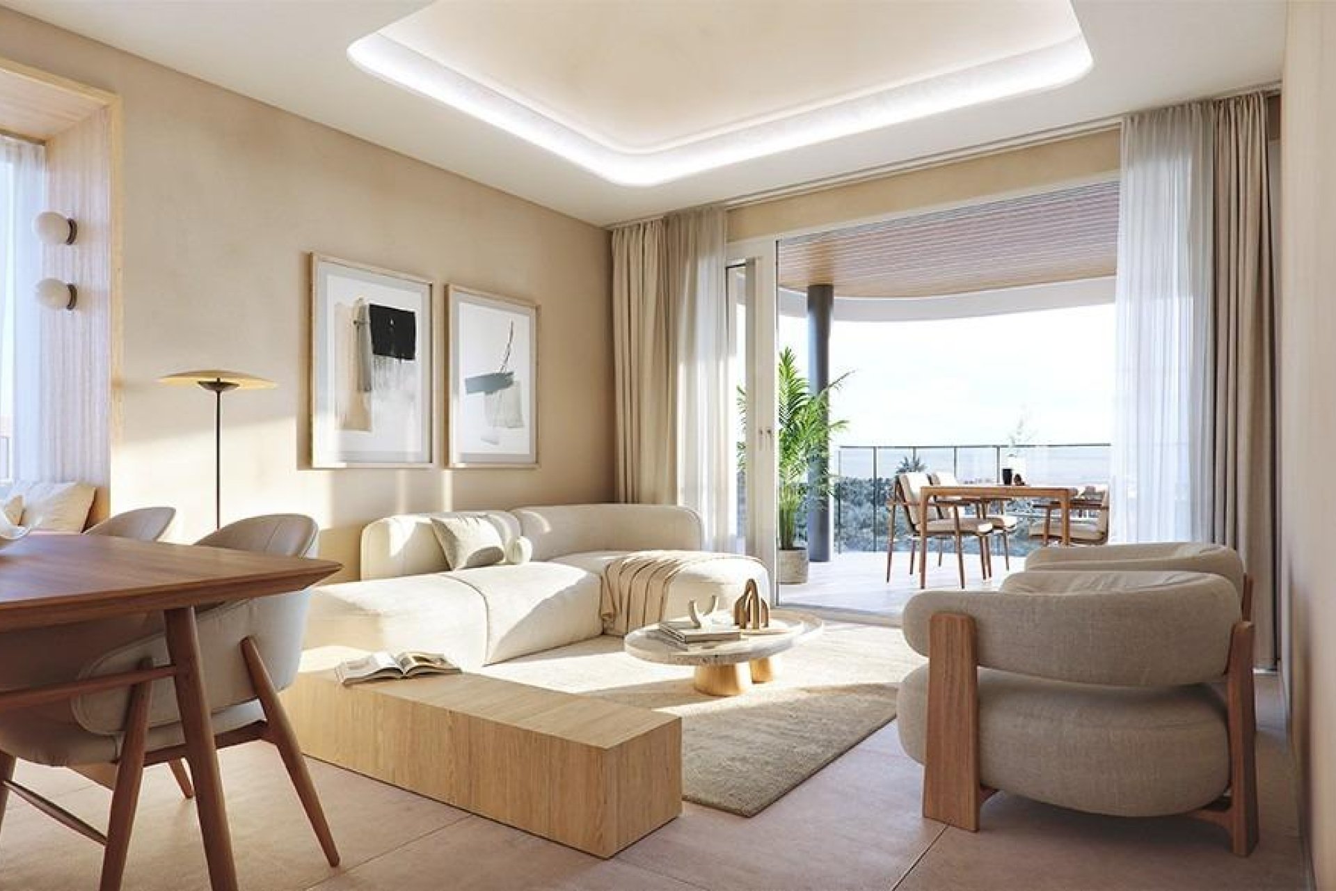 Obra nueva - Apartamento -
Benijofar
