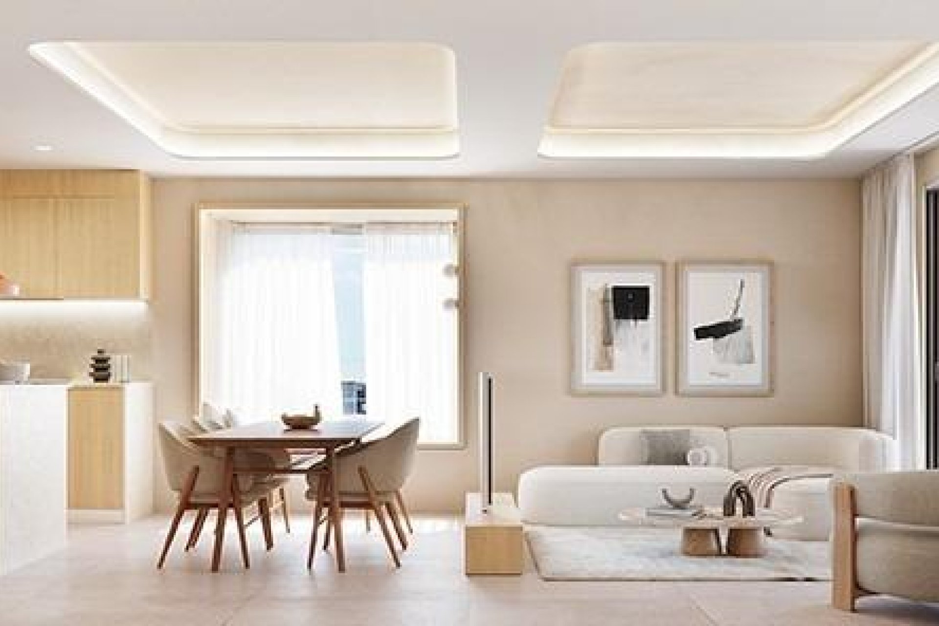 Obra nueva - Apartamento -
Benijofar
