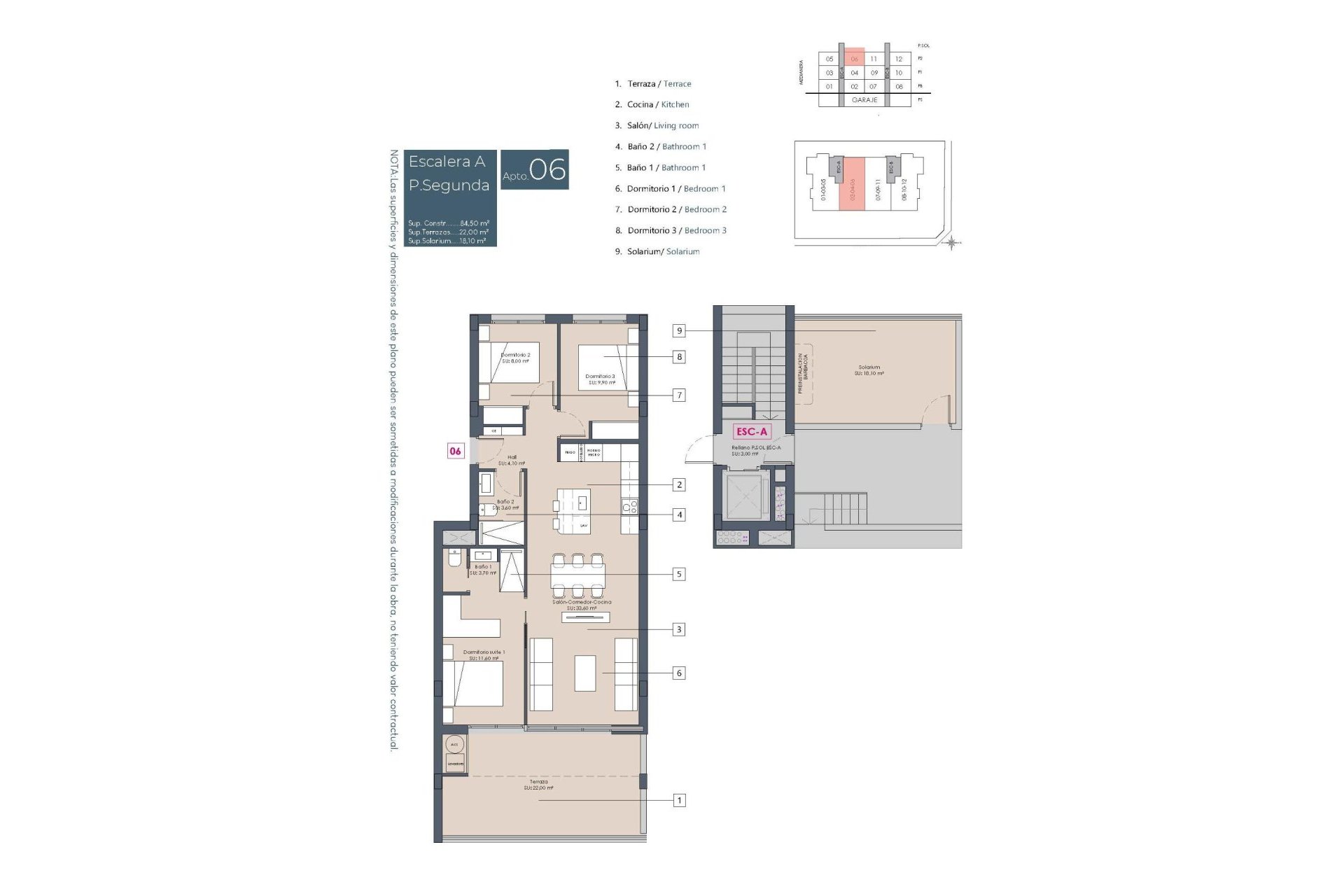Obra nueva - Apartamento -
Benijofar