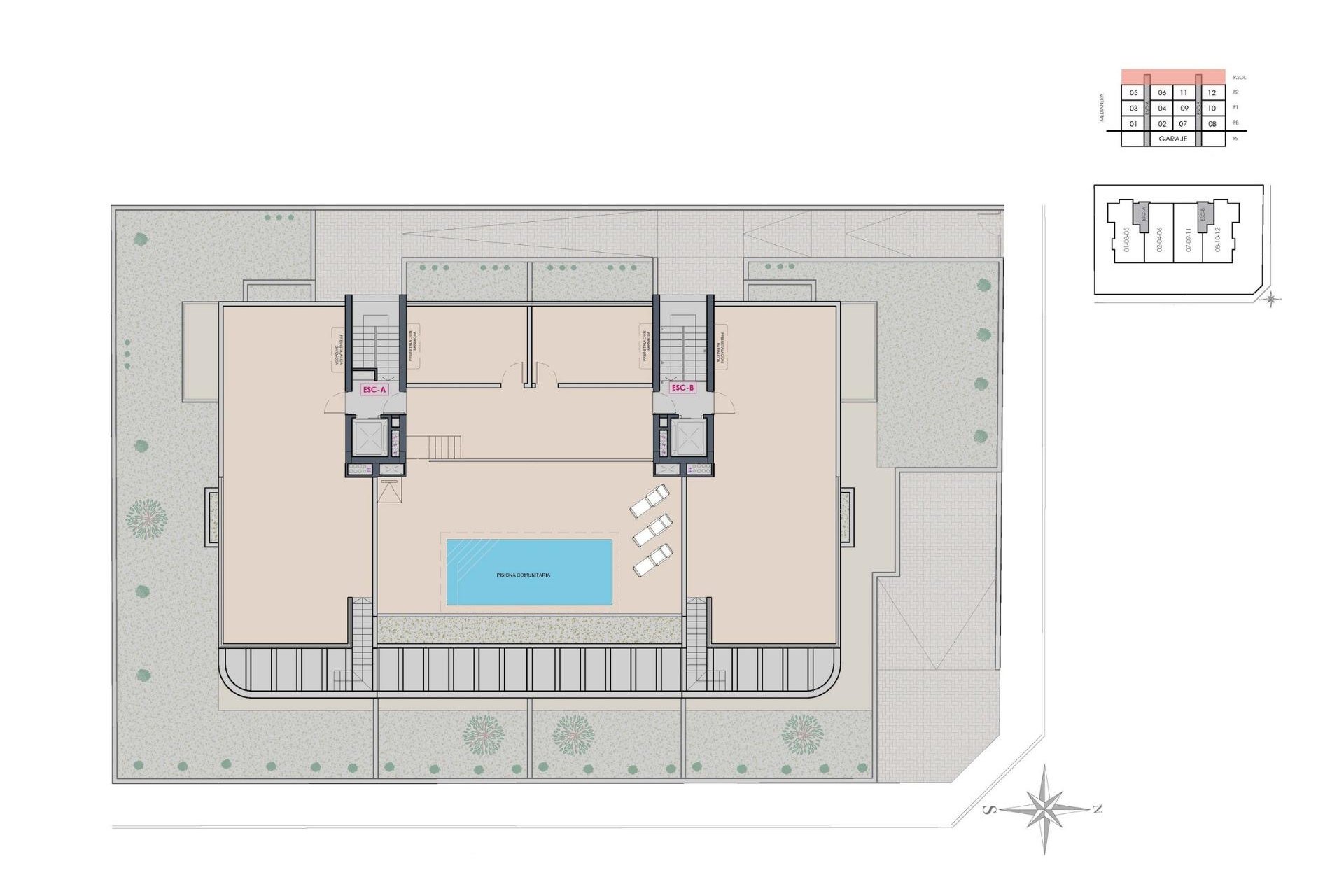 Obra nueva - Apartamento -
Benijofar