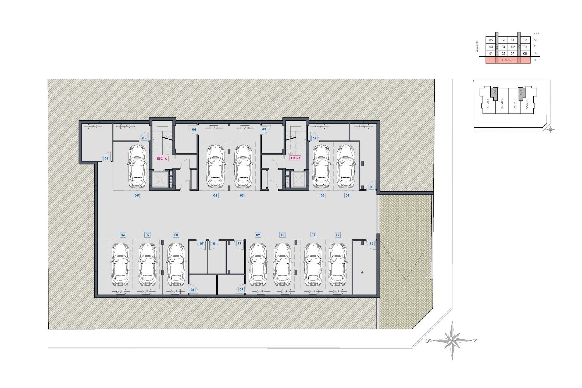 Obra nueva - Apartamento -
Benijofar