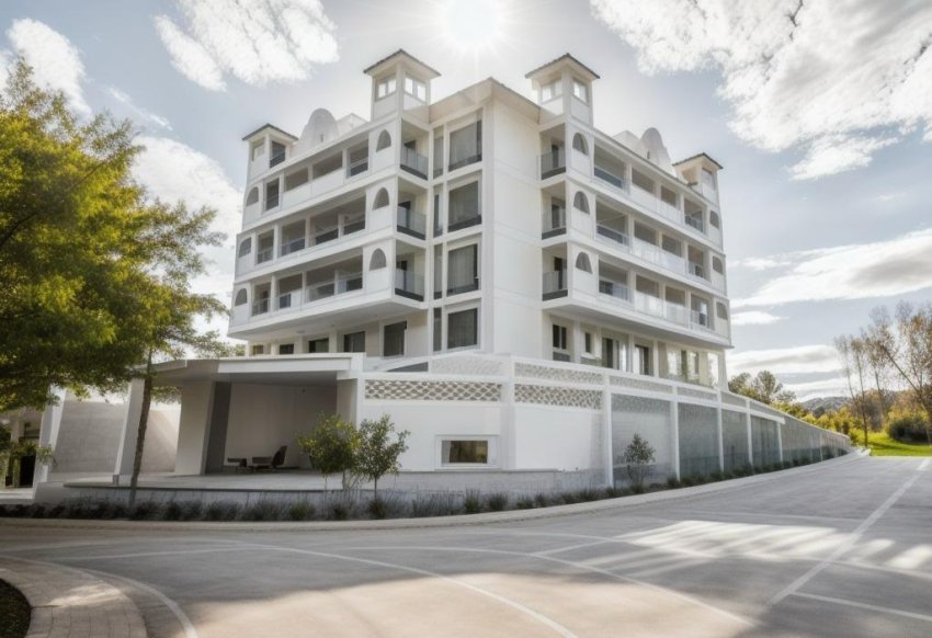 Obra nueva - Apartamento -
Bigastro - pueblo